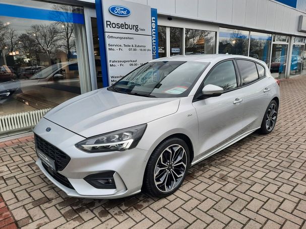 Ford Focus 92 kW image number 1