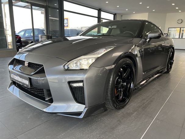 Nissan GT-R 419 kW image number 1