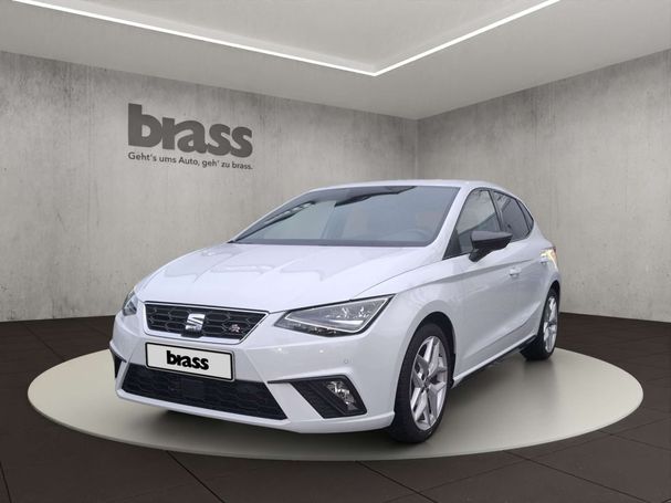 Seat Ibiza 70 kW image number 1