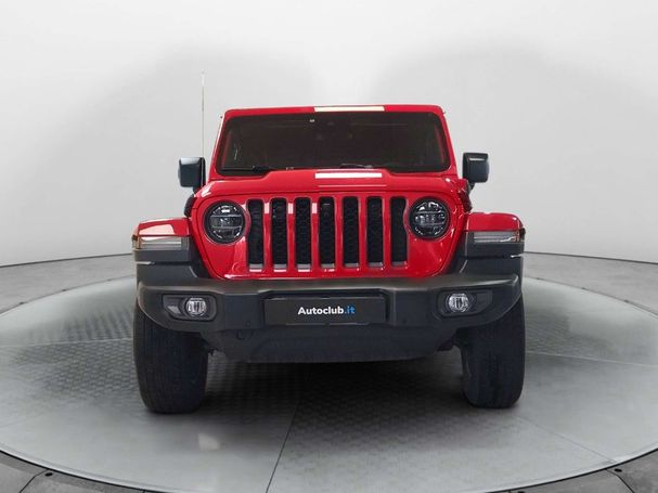 Jeep Wrangler 4xe PHEV 280 kW image number 17