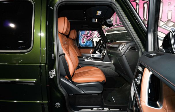 Mercedes-Benz G 63 AMG G 430 kW image number 9