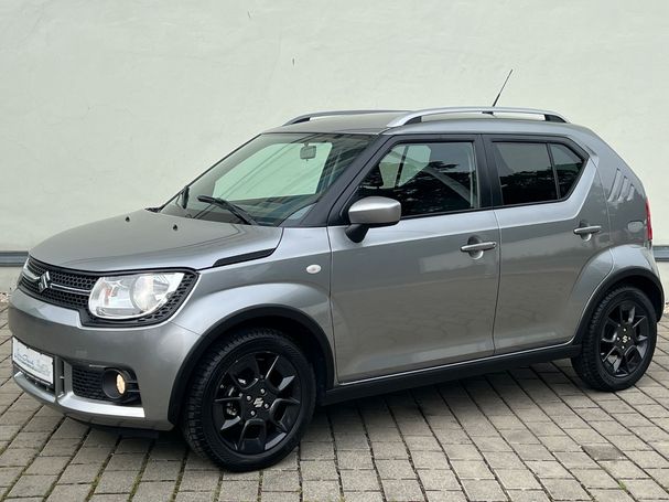 Suzuki Ignis 1.2 Dualjet 66 kW image number 1