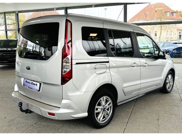 Ford Tourneo Connect 1.5 EcoBlue Titanium 74 kW image number 5