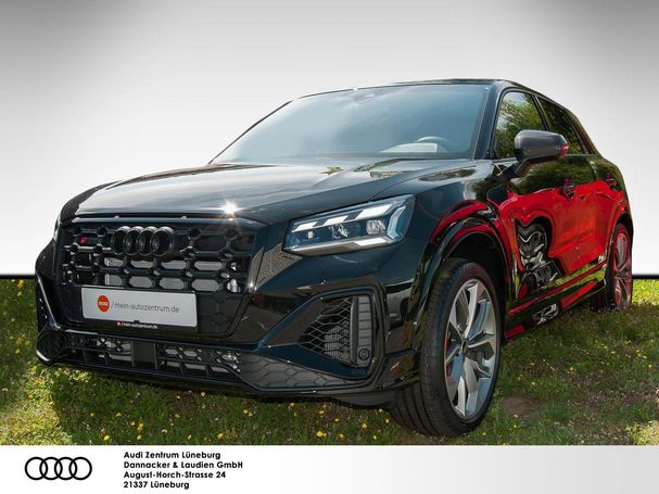 Audi SQ2 TFSI quattro S tronic 221 kW image number 1