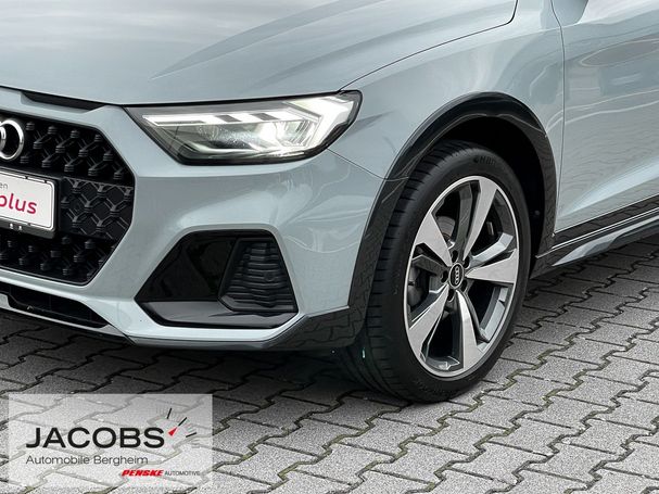 Audi A1 30 TFSI 81 kW image number 5