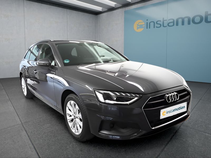 Audi A4 Avant 35 TDI S