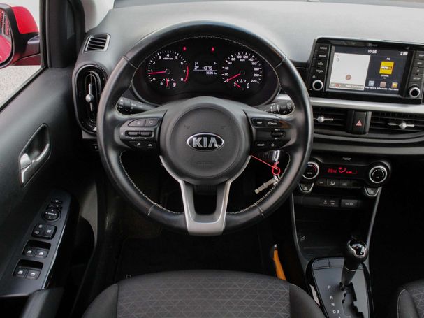 Kia Picanto 1.2 62 kW image number 4