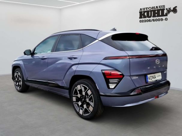 Hyundai Kona Prime 160 kW image number 4