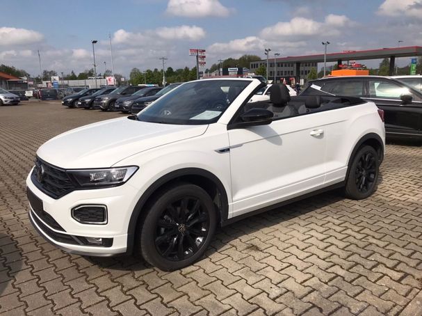 Volkswagen T-Roc Cabriolet 1.5 TSI DSG 110 kW image number 1