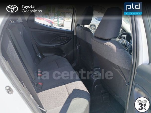 Toyota Yaris Dynamic 92 kW image number 7