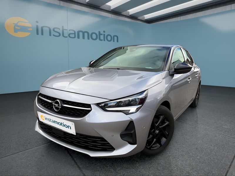 Opel Corsa F GS Line 96
