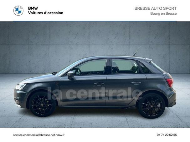 Audi A1 1.4 TFSI S tronic Ambition 110 kW image number 5