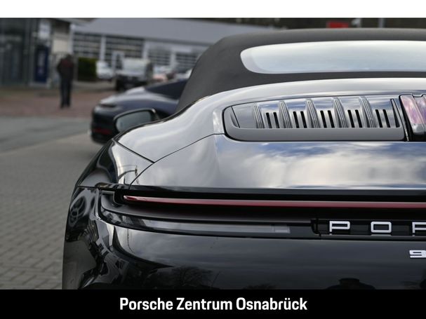 Porsche 992 Carrera Cabrio 290 kW image number 9