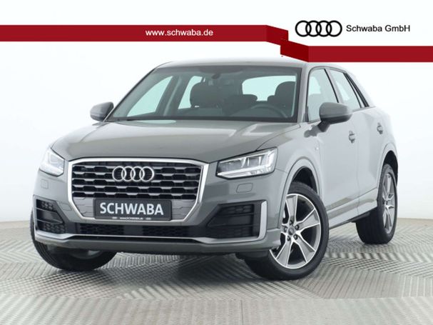 Audi Q2 30 TFSI 85 kW image number 1