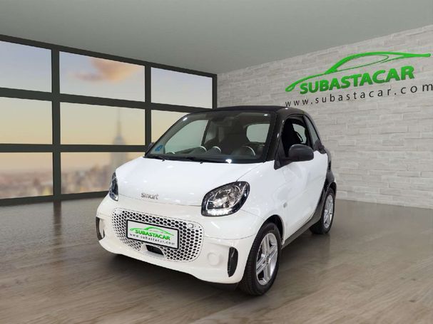 Smart ForTwo 55 kW image number 1