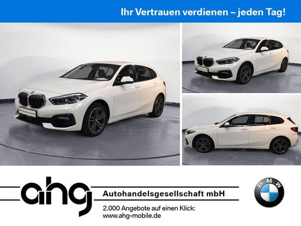 BMW 118i Sport Line 103 kW image number 4