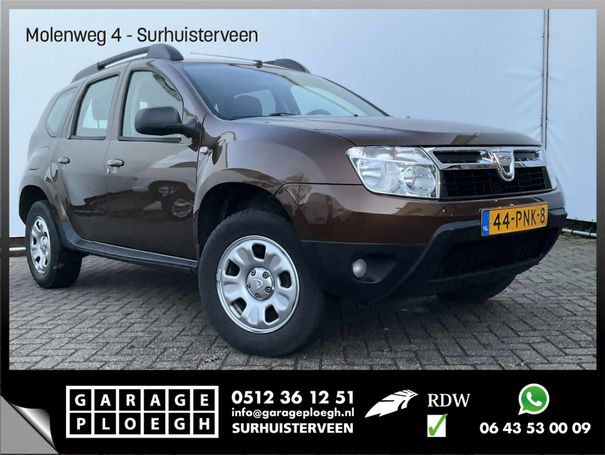 Dacia Duster 1.6 77 kW image number 1