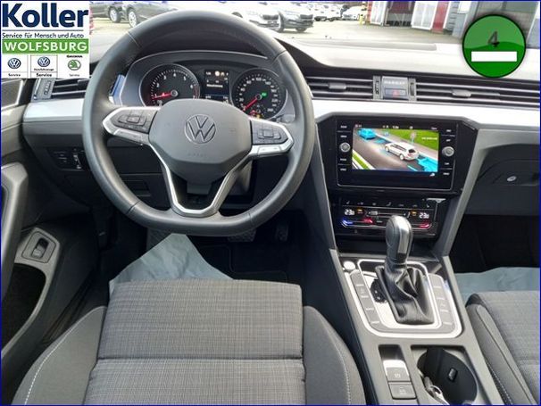 Volkswagen Passat Variant 2.0 TSI DSG 140 kW image number 23