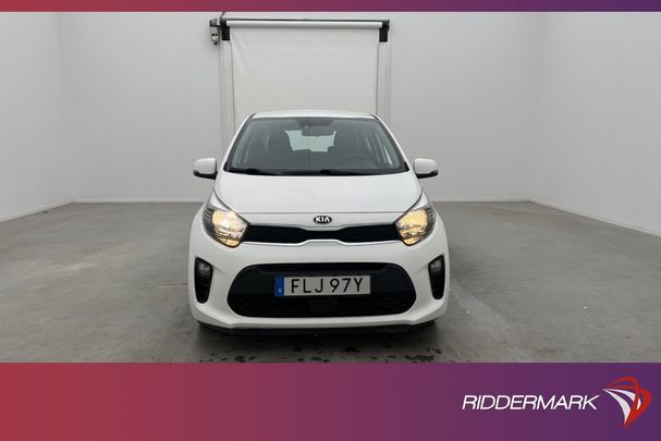 Kia Picanto 49 kW image number 4