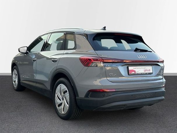 Audi Q4 35 e-tron 125 kW image number 6