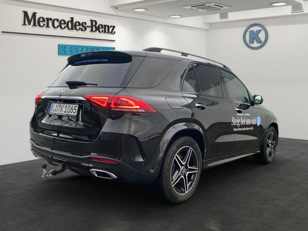 Mercedes-Benz GLE 400 d 243 kW image number 4