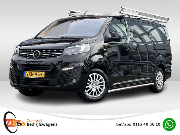 Opel Vivaro 2.0 CDTI L3H1 Innovation 130 kW image number 4