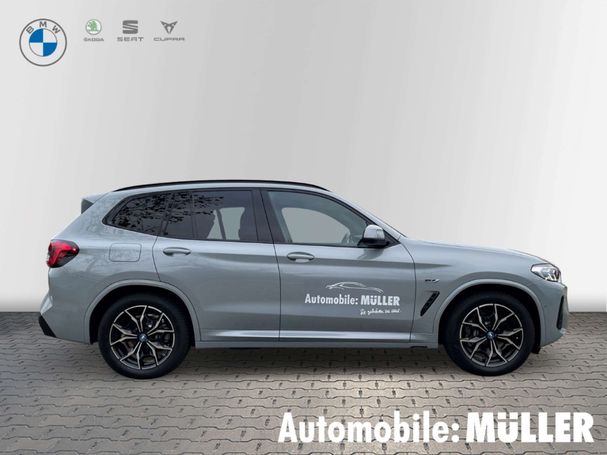 BMW X3e M xDrive 215 kW image number 3