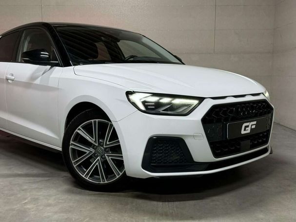 Audi A1 30 TFSIe Sportback 85 kW image number 47