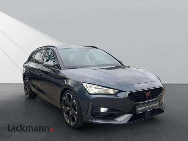 Cupra Leon Sportstourer VZ 2.0 Cup 4Drive 228 kW image number 2