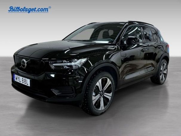 Volvo XC40 Recharge 172 kW image number 1