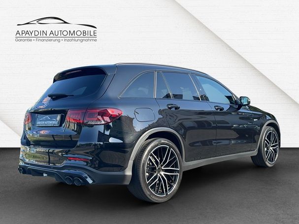 Mercedes-Benz GLC 43 AMG 4Matic 287 kW image number 2