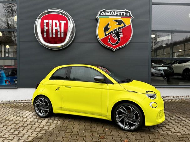 Abarth 500C e 114 kW image number 6