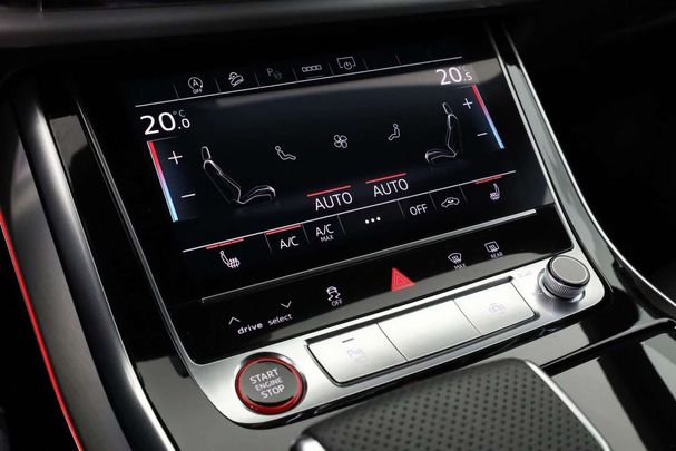 Audi SQ8 4.0 TFSI quattro Tiptronic 373 kW image number 30