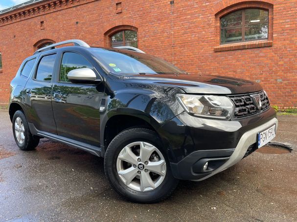 Dacia Duster Blue dCi Comfort 85 kW image number 2