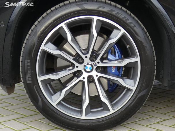 BMW X3 M40i xDrive 260 kW image number 21