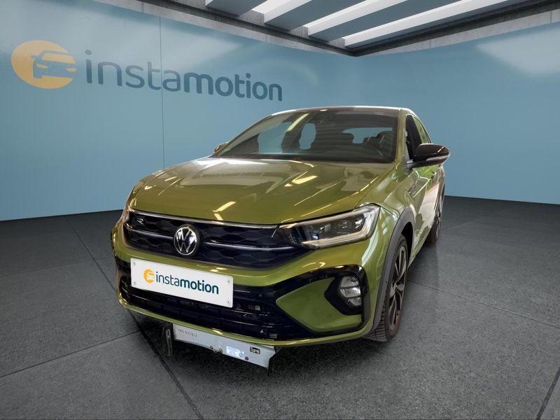 Volkswagen Taigo 1.5 TSI
