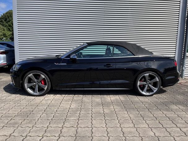 Audi S5 3.0 TFSI quattro Tiptronic Cabrio 260 kW image number 4