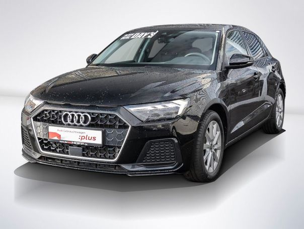 Audi A1 30 TFSI Sportback Advanced 81 kW image number 14