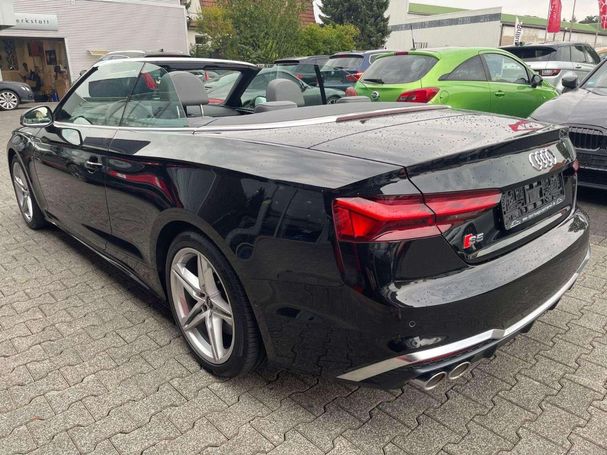 Audi S5 3.0 TFSI quattro Cabrio 260 kW image number 9