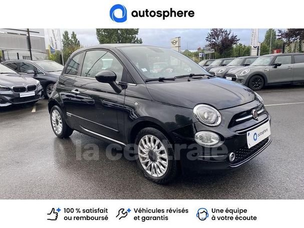 Fiat 500 1.2 8V Lounge 51 kW image number 2