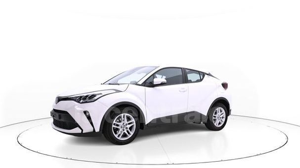 Toyota C-HR 1.8 Hybrid Dynamic 90 kW image number 13