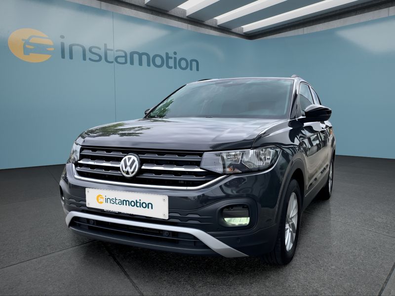 Volkswagen T-Cross Life