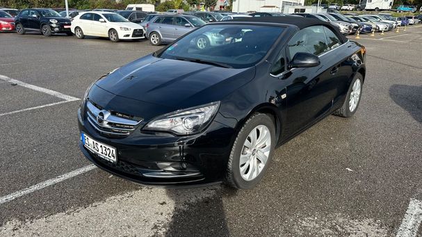 Opel Cascada 103 kW image number 12