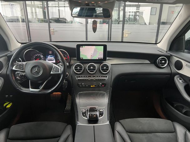 Mercedes-Benz GLC 250 d 4Matic 150 kW image number 8