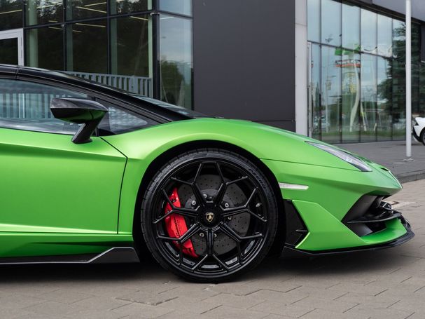 Lamborghini Aventador 566 kW image number 3