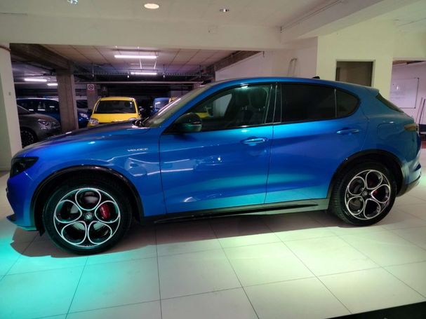 Alfa Romeo Stelvio 2.2 Q4 154 kW image number 8