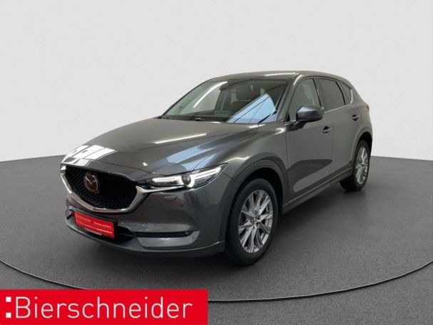 Mazda CX-5 SKYACTIV-D 184 AWD Sports-Line 135 kW image number 1