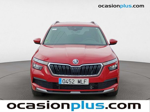 Skoda Kamiq 1.5 TSI Ambition 110 kW image number 10