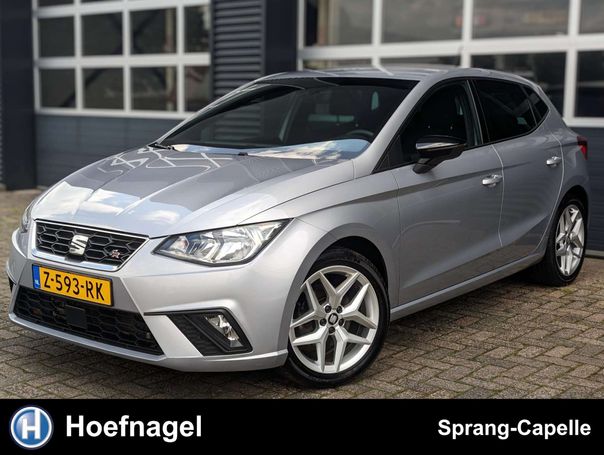 Seat Ibiza 1.0 TSI FR 81 kW image number 1