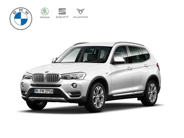 BMW X3 xDrive20d 140 kW image number 1